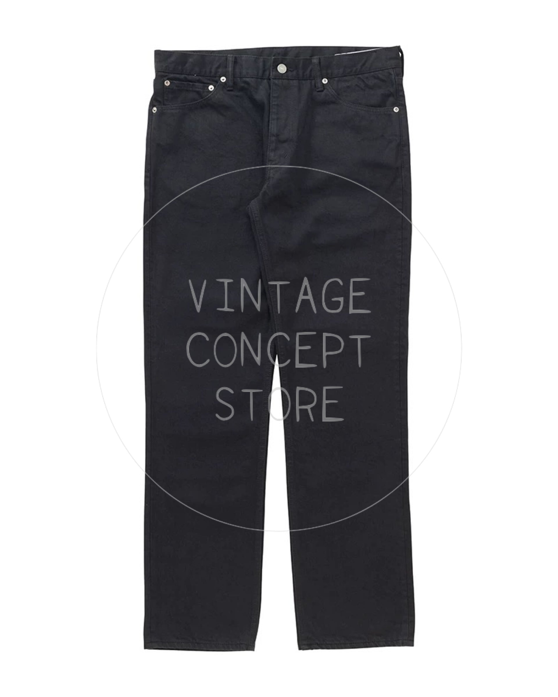 visvim 25SS SOCIAL SCULPTURE 03 CMYK BLK OW